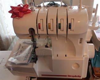 Brand New Serger