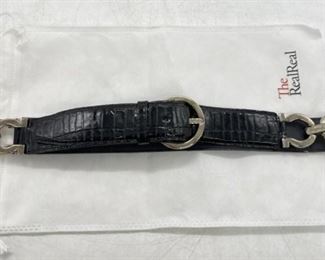 Ferragamo belt