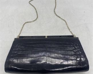 Judith Leiber clutch