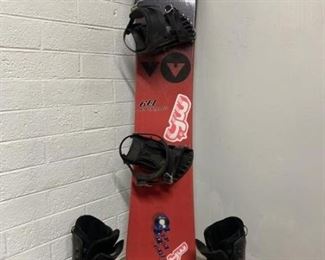Snowboard