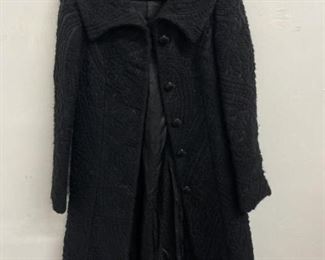 Valentino pea coat