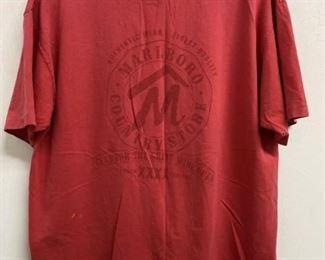 vintage marlboro shirt