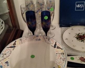 1999/2000 party dishes