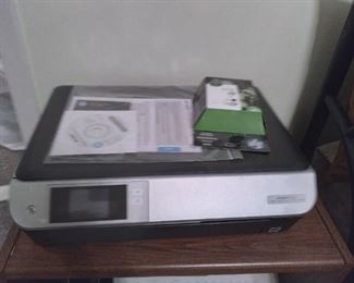 Epson printer/scanner