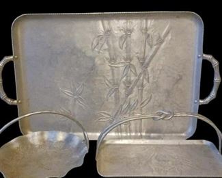 Aluminum Trays