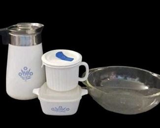 Corning Ware Cornflower