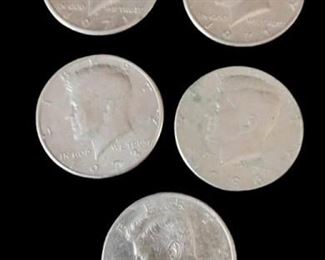 Kennedy Half Dollars
