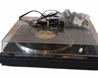 Pioneer Turntable