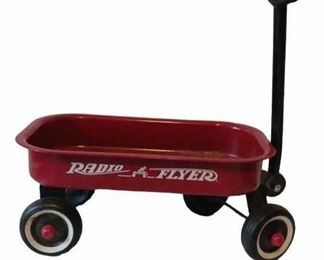 Radio Flyer Wagon