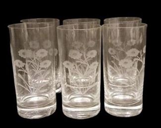 Swarovski Crystal Glasses