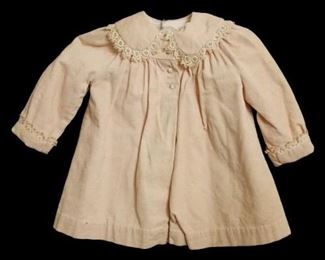 Vintage Baby Coat