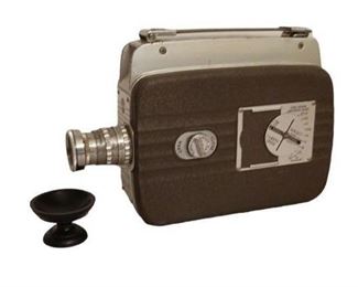 Vintage Kodak Movie Camera