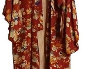 Vintage Kimono