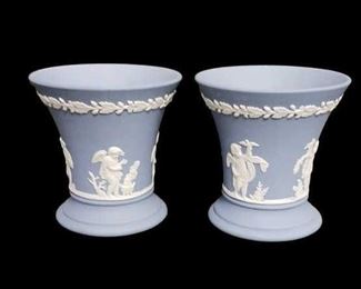 Wedgwood Vases