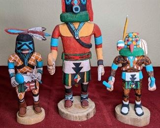 E Adams Mormon Tea And More Kachinas