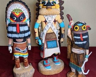 Nuva Hongnaya Kachinas