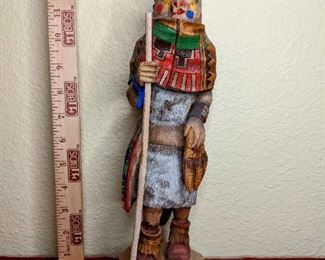 Silas Roy Maasaw Kachina