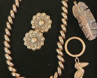 Mignon Faget & Other Sterling