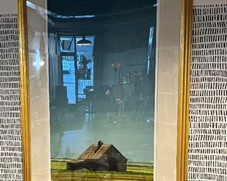 Original Tom Gavitt Watercolor