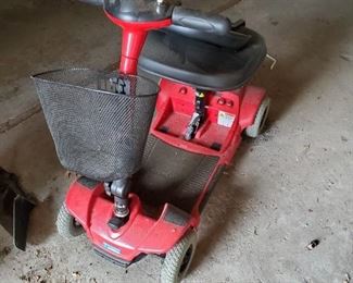 for parts/repair electric scooter