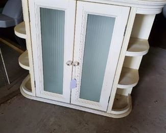 large wall cabinet