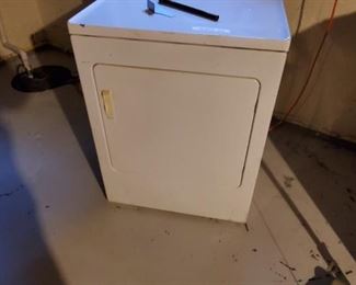 dryer for scrap