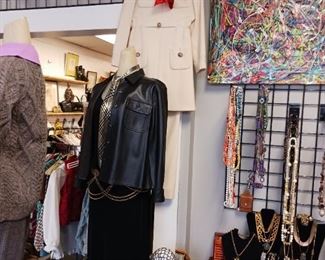 Vintage women's clothing size small and medium