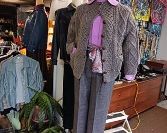 Vintage clothing