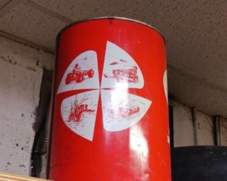Funky 5 gallon gas can