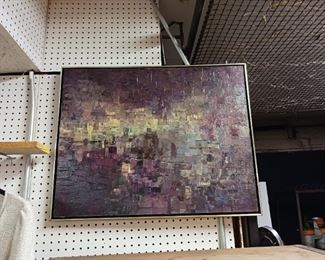 Original abstract art