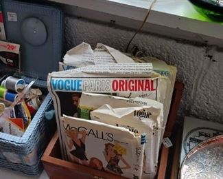 Dressmaking forms vintage