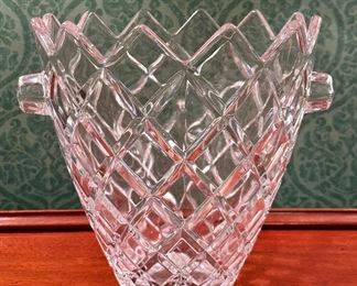 Crystal Ice Bucket