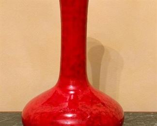Pottery Vase