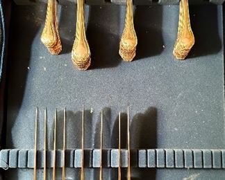 Silverware - Service for 12