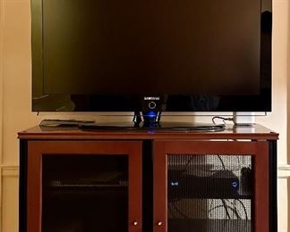 Television/Media Stand (TV not for sale)