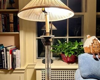 Vintage Chapman Lamp