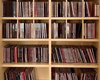 Assorted CD's