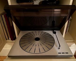 Bang and Olufsen Beogram RX-2
