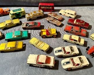 Vintage toys