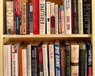 We have a large selection of literary genre at this sale!