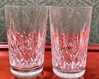 Waterford Glasses