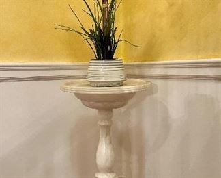 Marble Pedestal