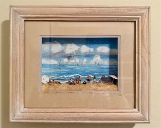 Diorama Signed 78/200