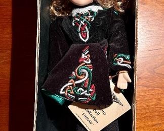 "Sinead" The Ashford Doll Collection