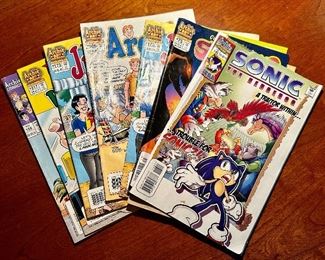 Comic Books