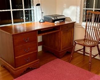 Betsy Cannon for Lexington Furniture Desk & Chair