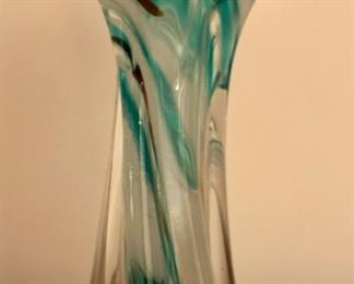 Art Glass Vase