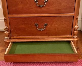 hidden drawer