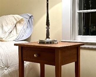 Side Table with Drawer
