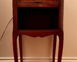 Nightstand with Drawer